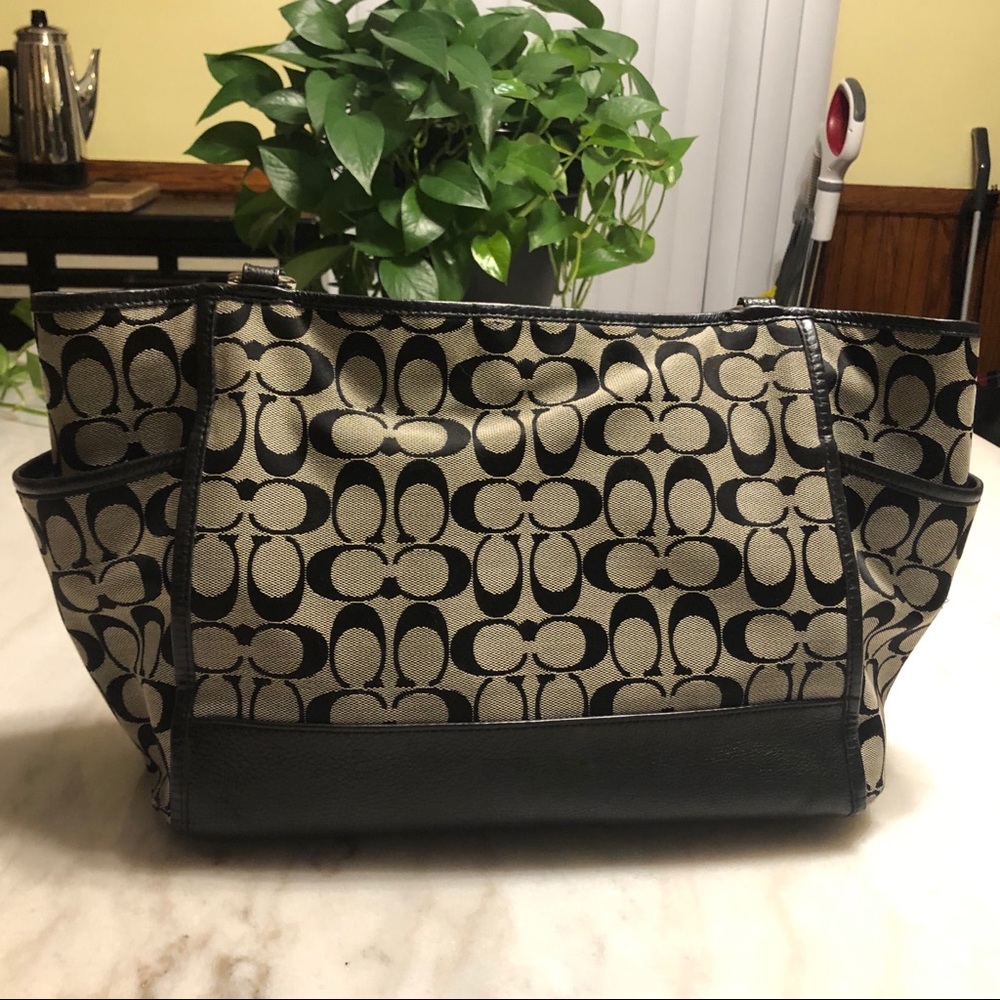 Coach Tote Purse